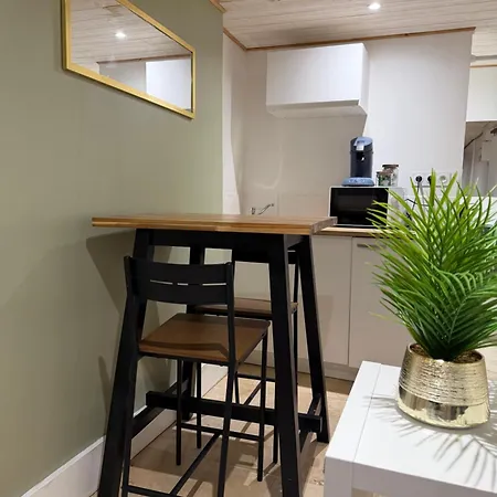 Le Petit Cocon De Jeannin Appartement *