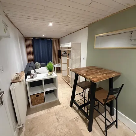 Le Petit Cocon De Jeannin