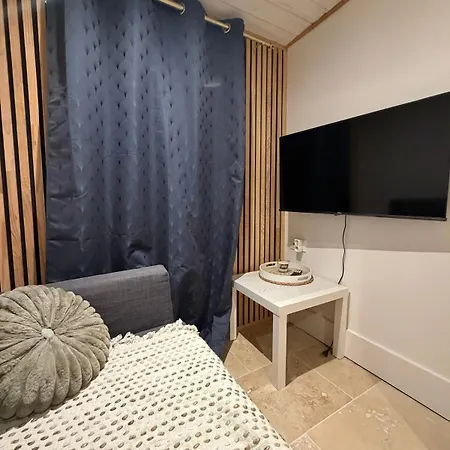 Appartement Le Petit Cocon De Jeannin