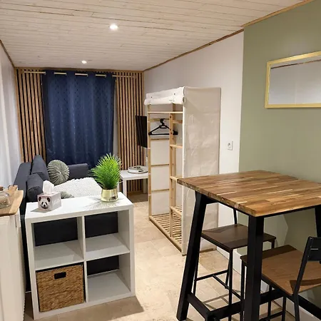 Apartment Le Petit Cocon De Jeannin *