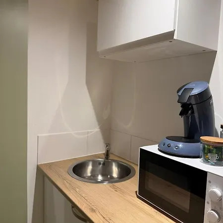 Le Petit Cocon De Jeannin * Dijon