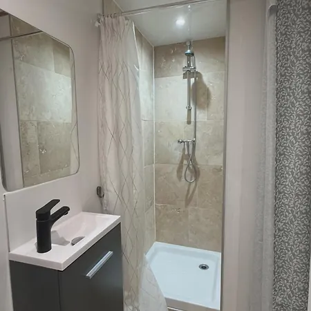 Apartment Le Petit Cocon De Jeannin