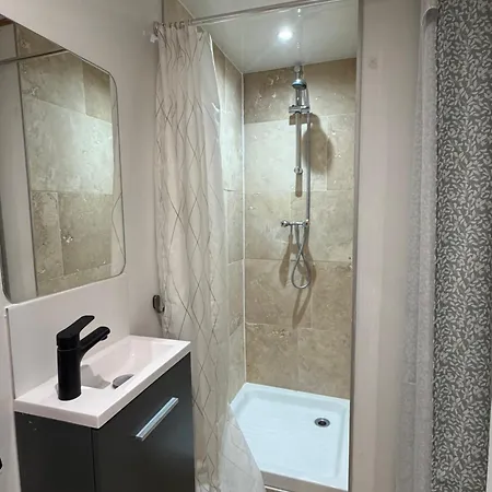 Appartement Le Petit Cocon De Jeannin *