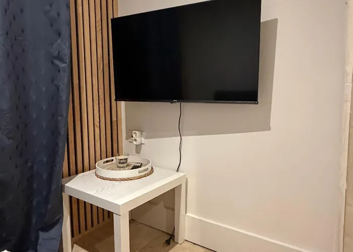 Le Petit Cocon De Jeannin Appartement