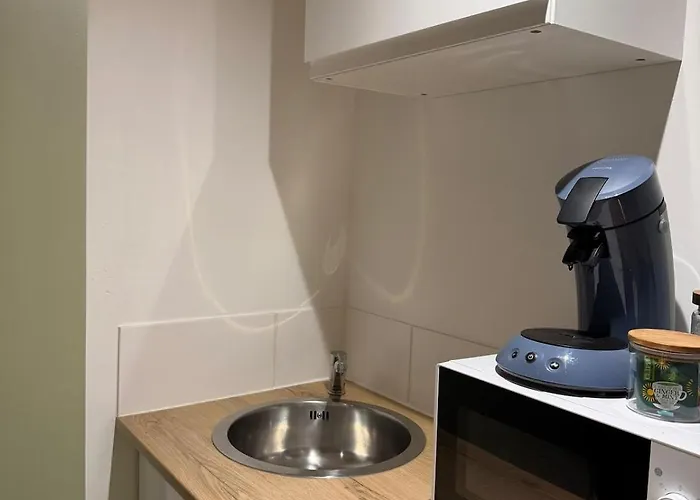 Le Petit Cocon De Jeannin * Dijon