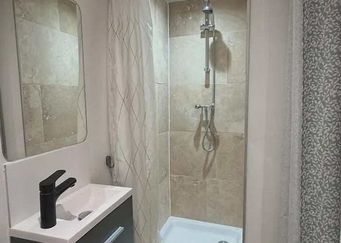 Appartement Le Petit Cocon De Jeannin