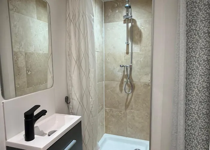 Apartment Le Petit Cocon De Jeannin *